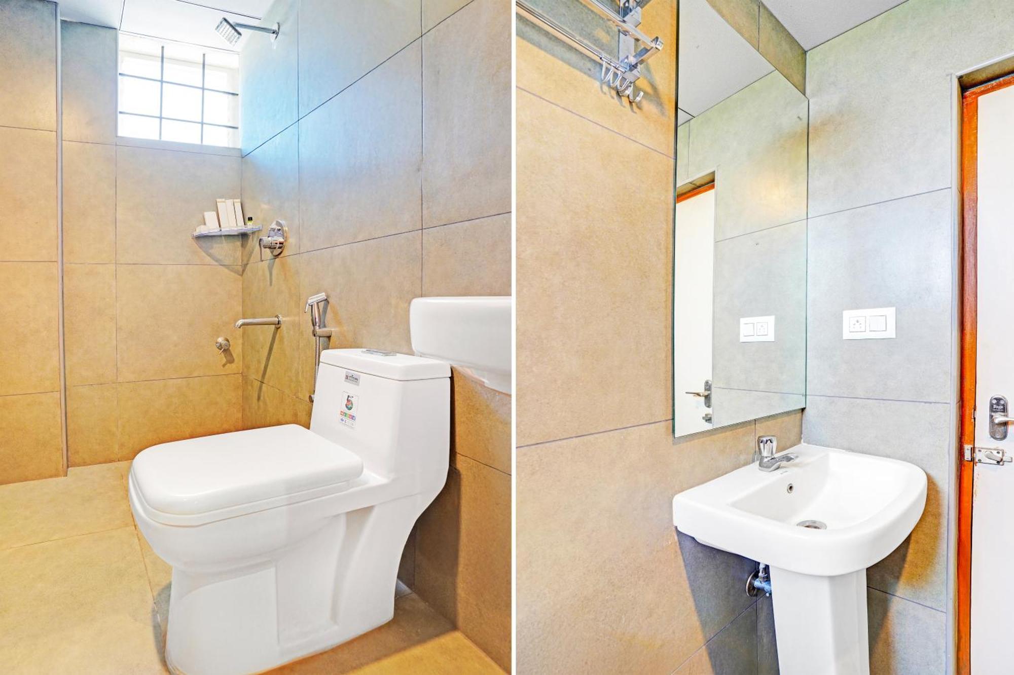 Super Townhouse Oak Electronic City Formerly Hotel Trubell Kammasandra Zewnętrze zdjęcie